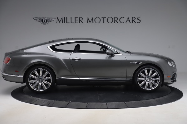 Used 2016 Bentley Continental GT W12 for sale Sold at Aston Martin of Greenwich in Greenwich CT 06830 9
