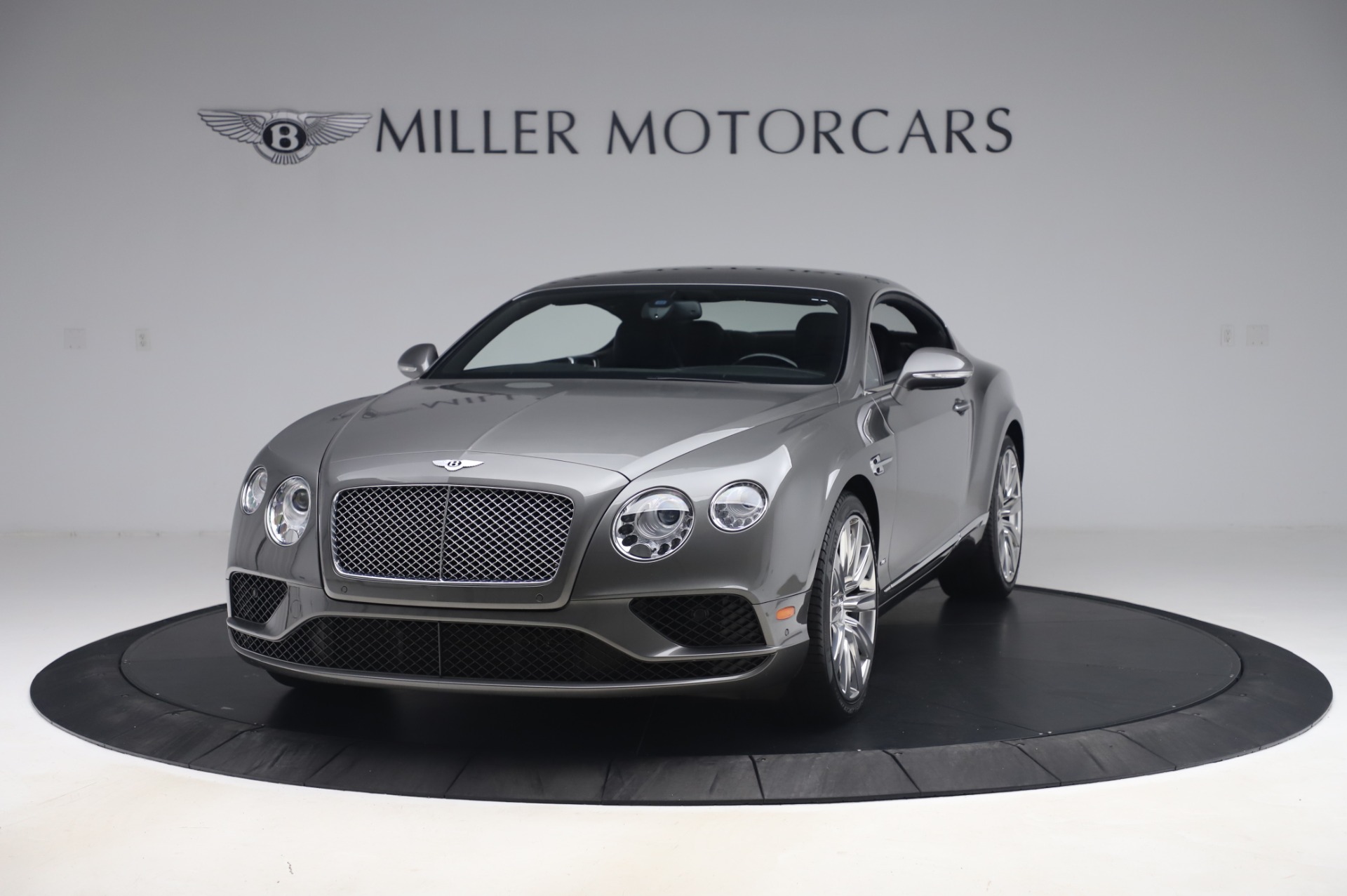 Used 2016 Bentley Continental GT W12 for sale Sold at Aston Martin of Greenwich in Greenwich CT 06830 1