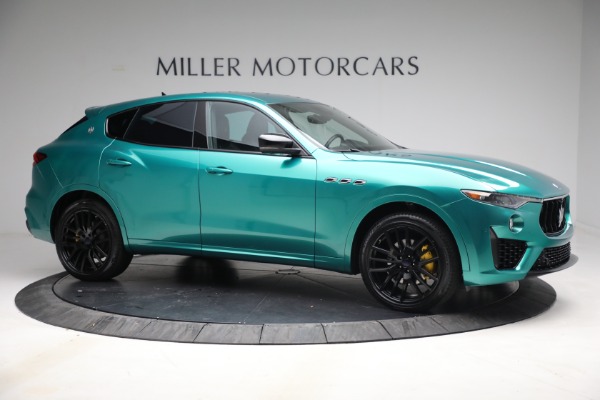 Used 2019 Maserati Levante Q4 GranSport for sale Sold at Aston Martin of Greenwich in Greenwich CT 06830 10