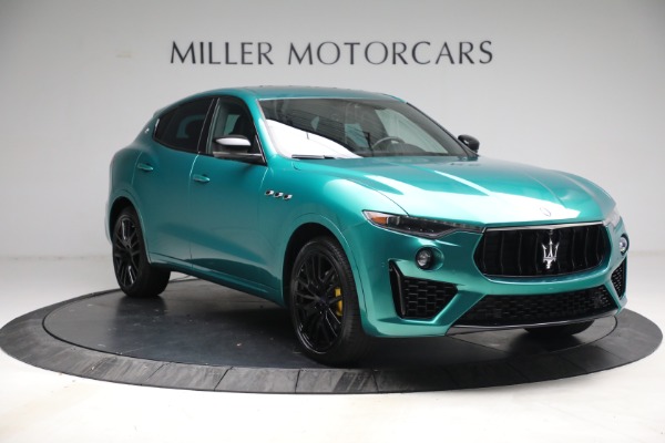 Used 2019 Maserati Levante Q4 GranSport for sale Sold at Aston Martin of Greenwich in Greenwich CT 06830 11