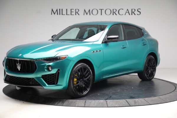 Used 2019 Maserati Levante Q4 GranSport for sale Sold at Aston Martin of Greenwich in Greenwich CT 06830 2