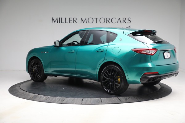 Used 2019 Maserati Levante Q4 GranSport for sale Sold at Aston Martin of Greenwich in Greenwich CT 06830 4