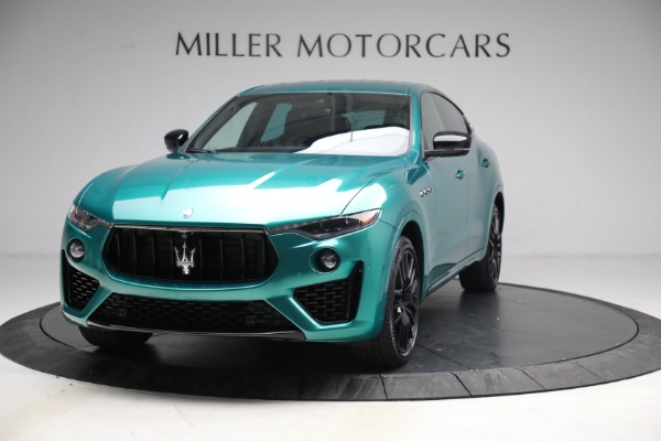 Used 2019 Maserati Levante Q4 GranSport for sale Sold at Aston Martin of Greenwich in Greenwich CT 06830 1