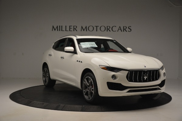 New 2019 Maserati Levante Q4 for sale Sold at Aston Martin of Greenwich in Greenwich CT 06830 11