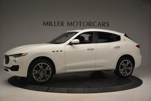 New 2019 Maserati Levante Q4 for sale Sold at Aston Martin of Greenwich in Greenwich CT 06830 2