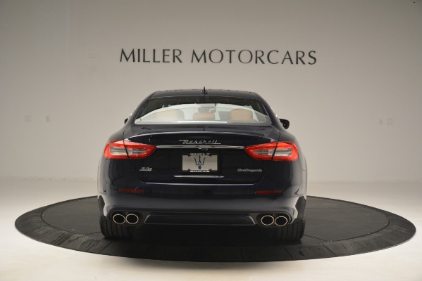 New 2019 Maserati Quattroporte S Q4 GranLusso for sale Sold at Aston Martin of Greenwich in Greenwich CT 06830 7