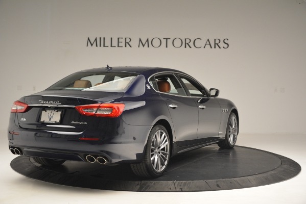 New 2019 Maserati Quattroporte S Q4 GranLusso for sale Sold at Aston Martin of Greenwich in Greenwich CT 06830 8