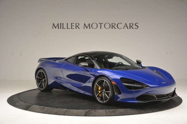 Used 2018 McLaren 720S Performance for sale Sold at Aston Martin of Greenwich in Greenwich CT 06830 10