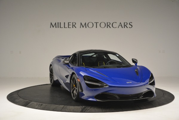 Used 2018 McLaren 720S Performance for sale Sold at Aston Martin of Greenwich in Greenwich CT 06830 11