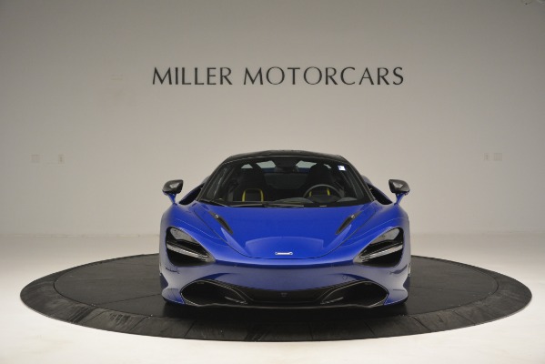 Used 2018 McLaren 720S Performance for sale Sold at Aston Martin of Greenwich in Greenwich CT 06830 12