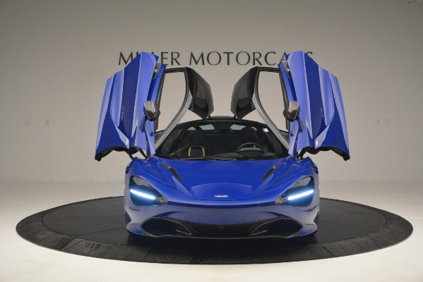 Used 2018 McLaren 720S Performance for sale Sold at Aston Martin of Greenwich in Greenwich CT 06830 13