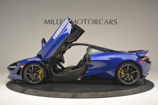 Used 2018 McLaren 720S Performance for sale Sold at Aston Martin of Greenwich in Greenwich CT 06830 15