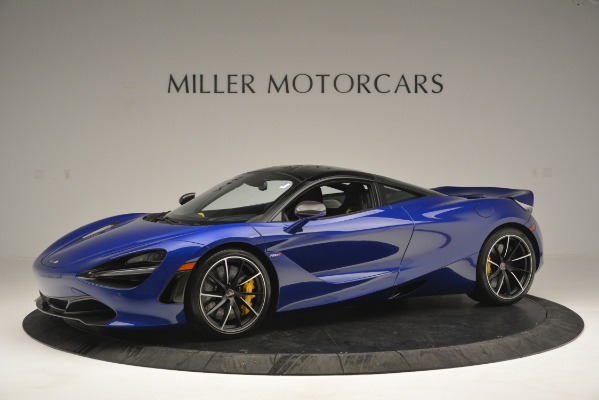Used 2018 McLaren 720S Performance for sale Sold at Aston Martin of Greenwich in Greenwich CT 06830 2