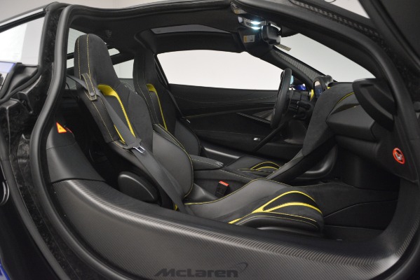 Used 2018 McLaren 720S Performance for sale Sold at Aston Martin of Greenwich in Greenwich CT 06830 21