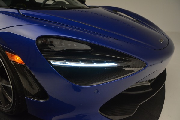 Used 2018 McLaren 720S Performance for sale Sold at Aston Martin of Greenwich in Greenwich CT 06830 24