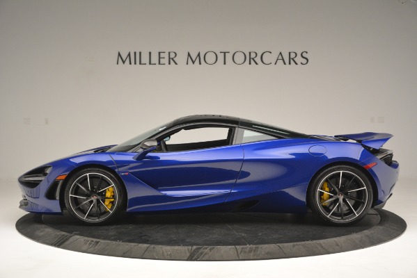 Used 2018 McLaren 720S Performance for sale Sold at Aston Martin of Greenwich in Greenwich CT 06830 3