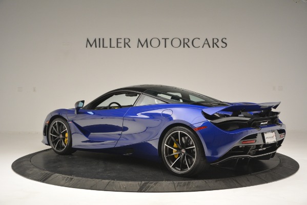 Used 2018 McLaren 720S Performance for sale Sold at Aston Martin of Greenwich in Greenwich CT 06830 4