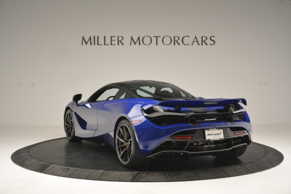 Used 2018 McLaren 720S Performance for sale Sold at Aston Martin of Greenwich in Greenwich CT 06830 5