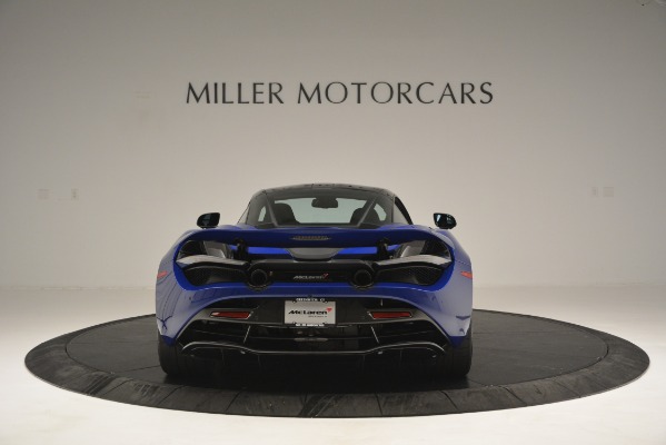 Used 2018 McLaren 720S Performance for sale Sold at Aston Martin of Greenwich in Greenwich CT 06830 6