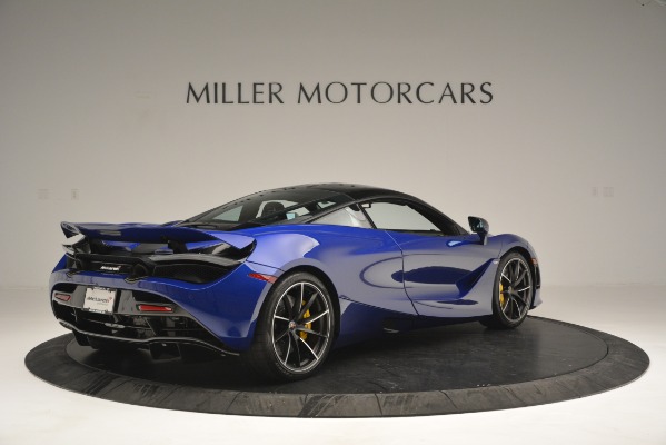 Used 2018 McLaren 720S Performance for sale Sold at Aston Martin of Greenwich in Greenwich CT 06830 7