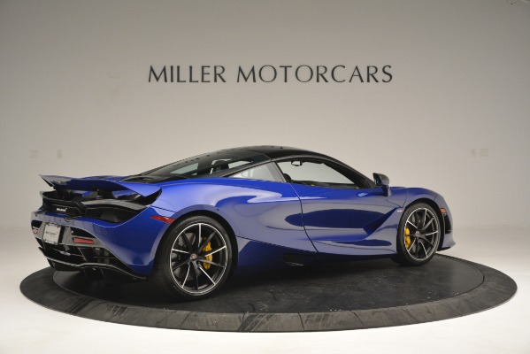 Used 2018 McLaren 720S Performance for sale Sold at Aston Martin of Greenwich in Greenwich CT 06830 8