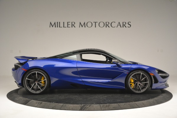 Used 2018 McLaren 720S Performance for sale Sold at Aston Martin of Greenwich in Greenwich CT 06830 9
