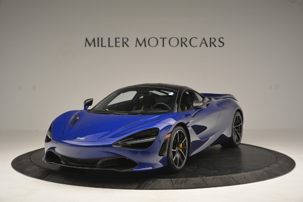 Used 2018 McLaren 720S Performance for sale Sold at Aston Martin of Greenwich in Greenwich CT 06830 1