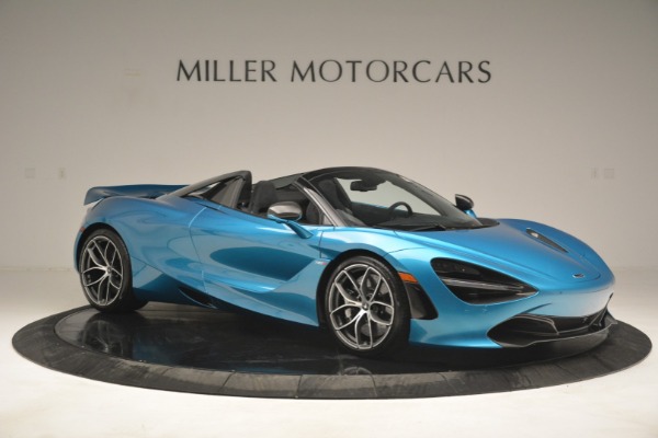 New 2019 McLaren 720S Spider for sale Sold at Aston Martin of Greenwich in Greenwich CT 06830 10