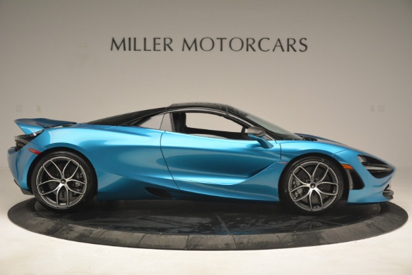 New 2019 McLaren 720S Spider for sale Sold at Aston Martin of Greenwich in Greenwich CT 06830 19