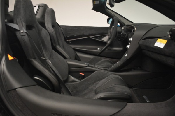 New 2019 McLaren 720S Spider for sale Sold at Aston Martin of Greenwich in Greenwich CT 06830 27