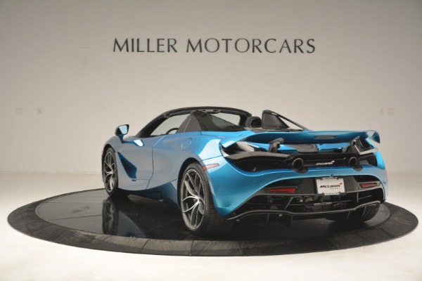 New 2019 McLaren 720S Spider for sale Sold at Aston Martin of Greenwich in Greenwich CT 06830 5