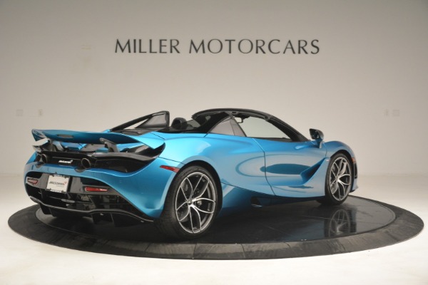 New 2019 McLaren 720S Spider for sale Sold at Aston Martin of Greenwich in Greenwich CT 06830 7