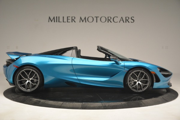 New 2019 McLaren 720S Spider for sale Sold at Aston Martin of Greenwich in Greenwich CT 06830 9