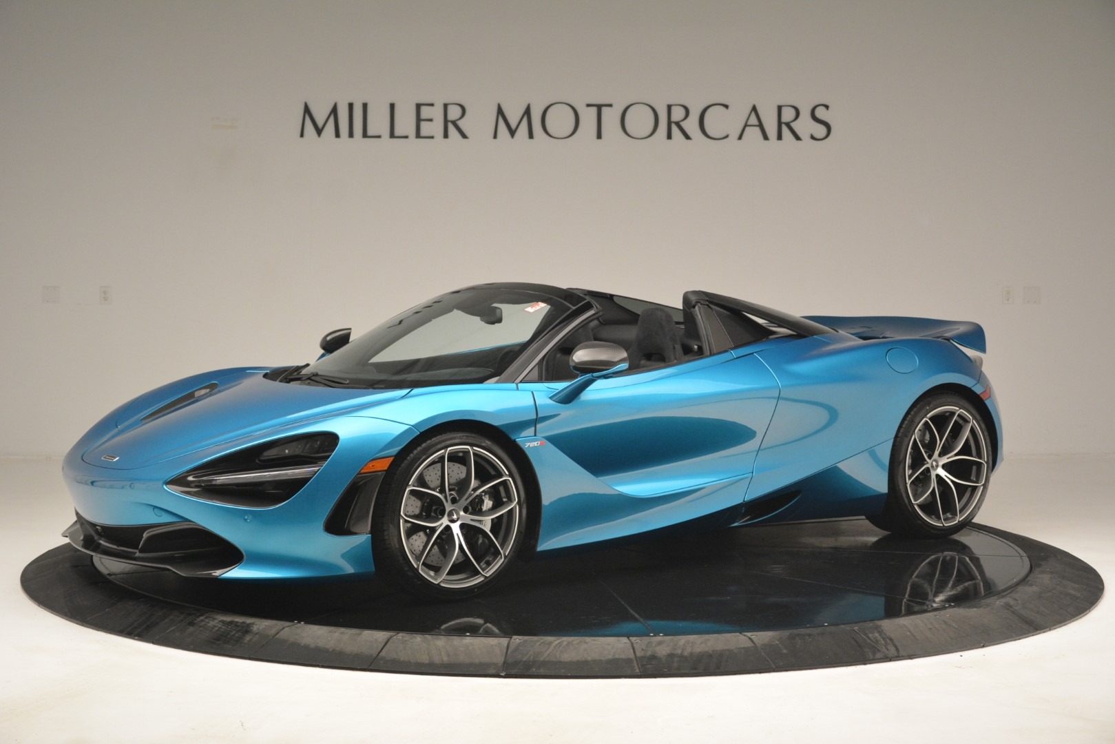 New 2019 McLaren 720S Spider for sale Sold at Aston Martin of Greenwich in Greenwich CT 06830 1