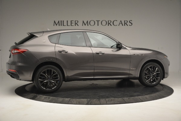 New 2019 Maserati Levante Q4 GranSport for sale Sold at Aston Martin of Greenwich in Greenwich CT 06830 14