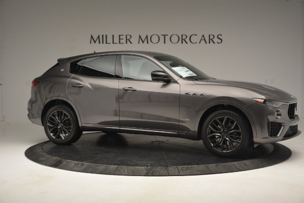 New 2019 Maserati Levante Q4 GranSport for sale Sold at Aston Martin of Greenwich in Greenwich CT 06830 16