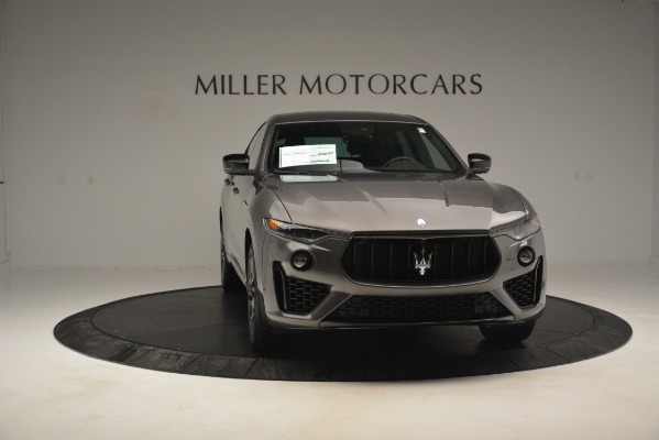 New 2019 Maserati Levante Q4 GranSport for sale Sold at Aston Martin of Greenwich in Greenwich CT 06830 19