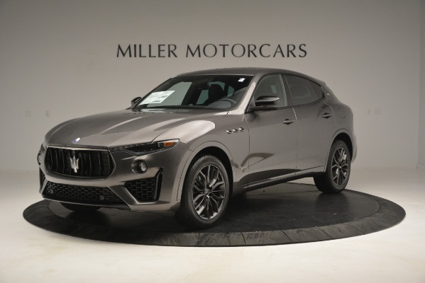 New 2019 Maserati Levante Q4 GranSport for sale Sold at Aston Martin of Greenwich in Greenwich CT 06830 2