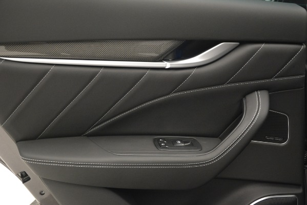 New 2019 Maserati Levante Q4 GranSport for sale Sold at Aston Martin of Greenwich in Greenwich CT 06830 27