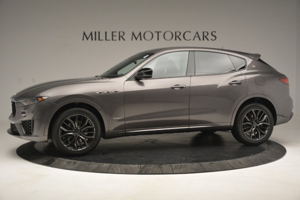 New 2019 Maserati Levante Q4 GranSport for sale Sold at Aston Martin of Greenwich in Greenwich CT 06830 4