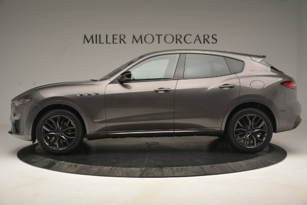 New 2019 Maserati Levante Q4 GranSport for sale Sold at Aston Martin of Greenwich in Greenwich CT 06830 5