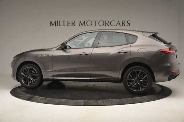 New 2019 Maserati Levante Q4 GranSport for sale Sold at Aston Martin of Greenwich in Greenwich CT 06830 6