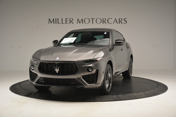 New 2019 Maserati Levante Q4 GranSport for sale Sold at Aston Martin of Greenwich in Greenwich CT 06830 1