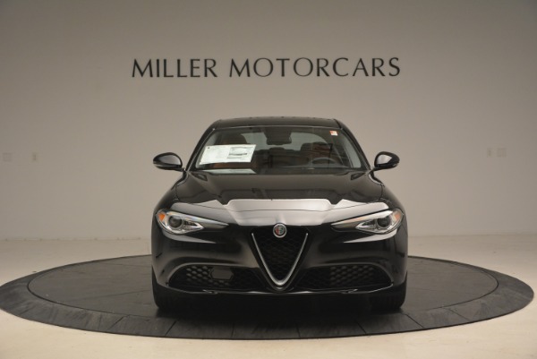 New 2019 Alfa Romeo Giulia Q4 for sale Sold at Aston Martin of Greenwich in Greenwich CT 06830 12