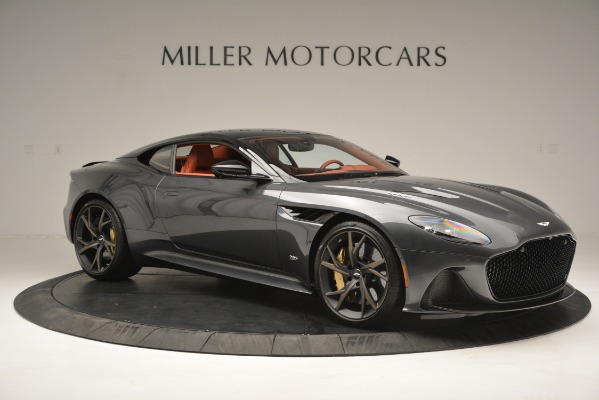 Used 2019 Aston Martin DBS Superleggera Coupe for sale Sold at Aston Martin of Greenwich in Greenwich CT 06830 10