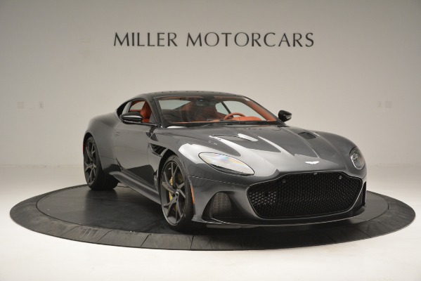 Used 2019 Aston Martin DBS Superleggera Coupe for sale Sold at Aston Martin of Greenwich in Greenwich CT 06830 11