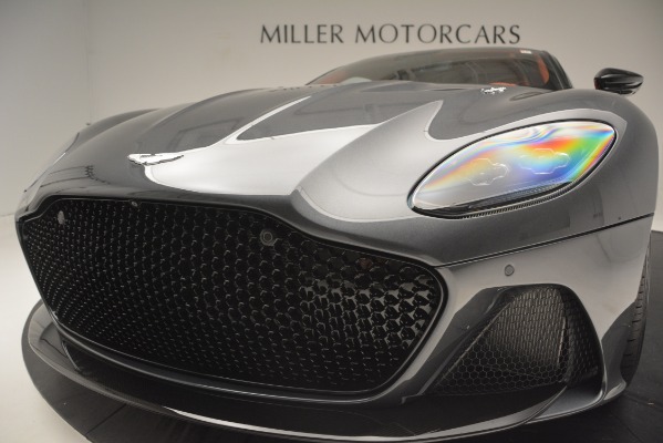 Used 2019 Aston Martin DBS Superleggera Coupe for sale Sold at Aston Martin of Greenwich in Greenwich CT 06830 14