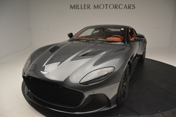 Used 2019 Aston Martin DBS Superleggera Coupe for sale Sold at Aston Martin of Greenwich in Greenwich CT 06830 16