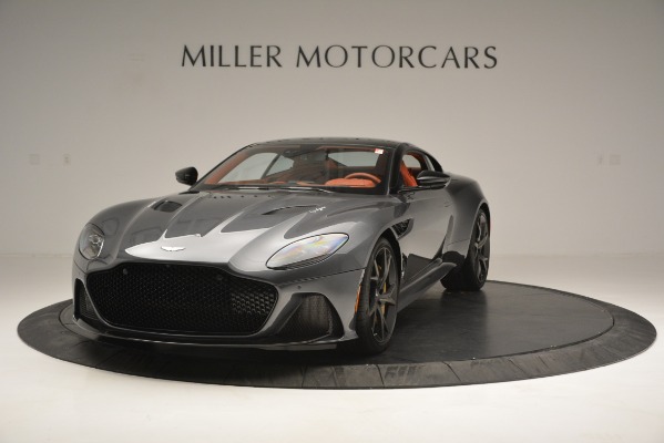 Used 2019 Aston Martin DBS Superleggera Coupe for sale Sold at Aston Martin of Greenwich in Greenwich CT 06830 2