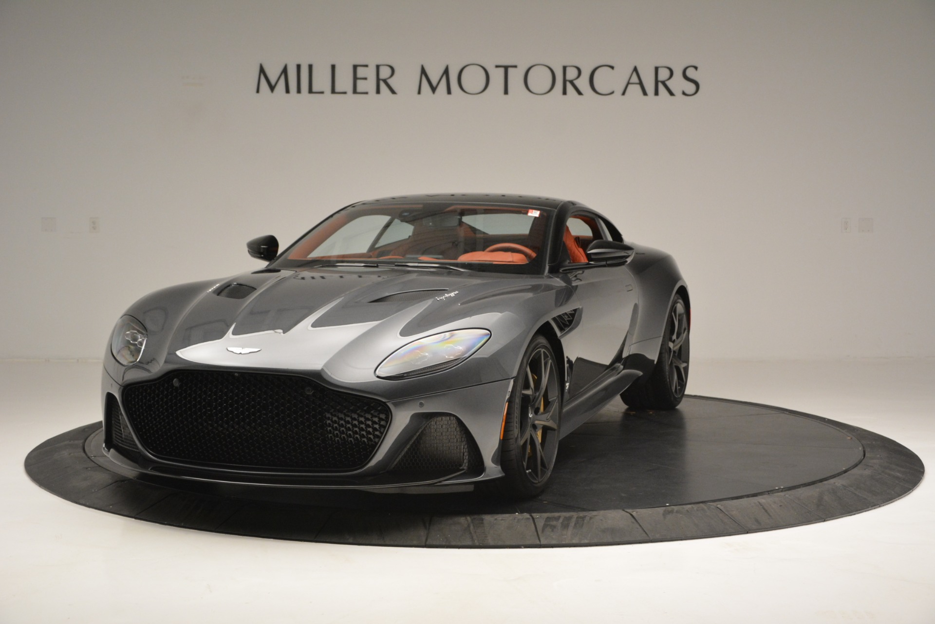 Pre Owned 2019 Aston Martin Dbs Superleggera Coupe For Sale